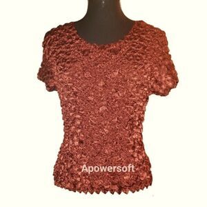 Y2k baby popcorn tee